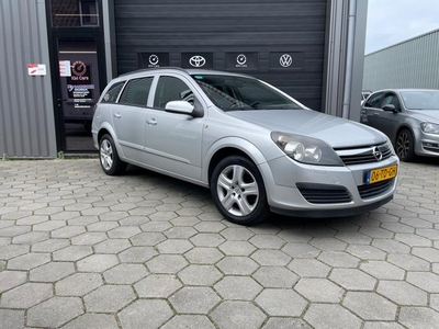 Opel Astra Wagon 1.6 Edition - Airco - 2e Eigenaar - Apk -