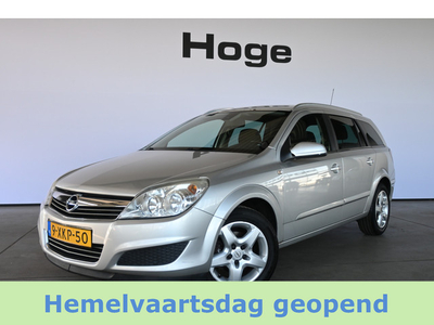 Opel Astra Wagon 1.6 Essentia Airco Elektrisch Pakket Nieuwe APK All in Prijs Inruil Mogelijk!