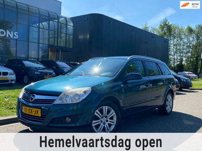 Opel Astra Wagon 1.6 Executive Cosmo Navi Cruise-control Airco trekhaak