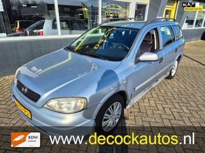 Opel Astra Wagon 1.6 Pearl/AIRCO/TREKHAAK