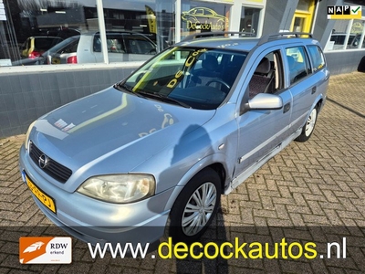 Opel Astra Wagon 1.6 Pearl/AIRCO/TREKHAAK