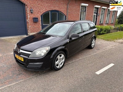 Opel Astra Wagon 1.8 Cosmo apk t/m 08-05-2025