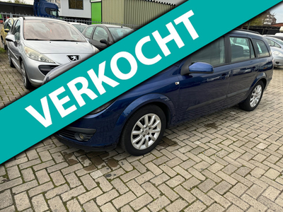 Opel Astra Wagon 1.8 Sport