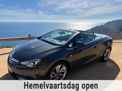 Opel CASCADA 1.6 Turbo Cosmo l Zeer luxe en netjes! l