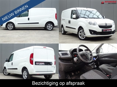 Opel Combo 1.3 CDTi L2H1 Sport * NAVI * LM VELGEN * PDC !!