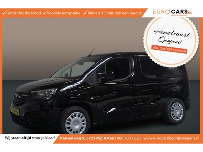 Opel Combo 130pk L1 Edition Automaat Airco Navi Trekhaak