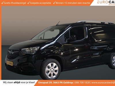 Opel Combo 1.5D L2H1 Edition Automaat Airco Navi Camera PDC 2-zits