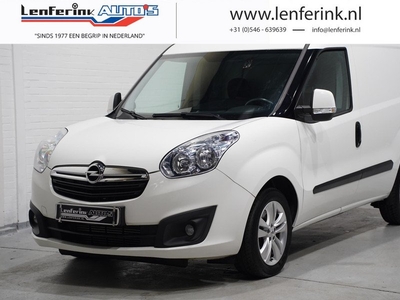 Opel Combo 1.6 CDTi 105 pk L1H1 Sport Airco, Slechts 27 dkm 16