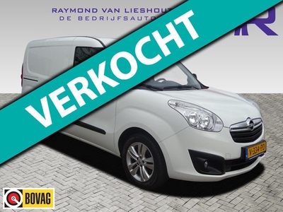 Opel Combo 1.6 CDTi L1H1 Sport RIJKLAAR AIRCO LMV CRUISE