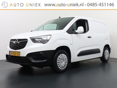 Opel Combo 1.6D L1H1 Edition, Navi, 3 persoons, Cruise Control, APPconnect, Ned. auto