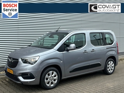 Opel Combo Life 1.2 Turbo Edition 131pk Automaat - Vol