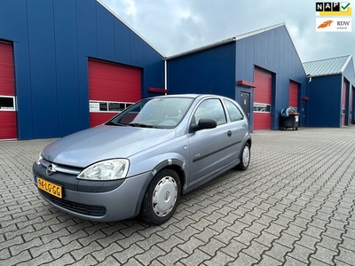 Opel Corsa 1.0-12V Eco Easytronic Automaat