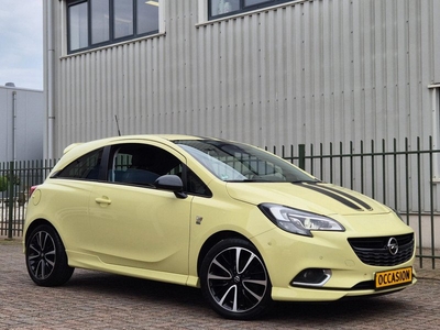 Opel Corsa 1.0 Turbo 115Pk OPC LINE Airco-Cruise-Xenon-Led