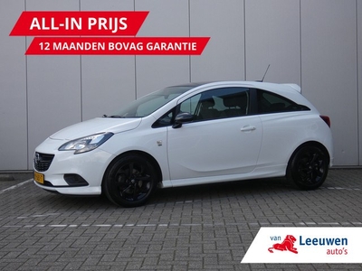 Opel Corsa 1.0 Turbo OPC Cruise control Navi by app