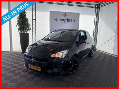 Opel Corsa 1.0 Turbo OPC Edition | Airco | Cruise | Apple-Carplay | Stoelverw. |