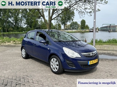 Opel Corsa 1.2-16V Berlin * NIEUWE APK * AIRCO * NIEUWE