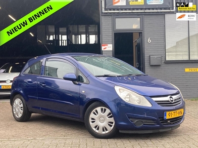 Opel Corsa 1.2-16V Business|Airco|Cruise Control|NAP|APK