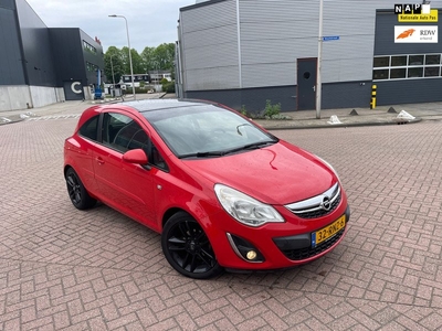 Opel Corsa 1.2-16V Color Edition NEW APK AIRCO Volledig onderhouden