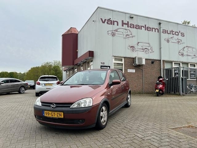 Opel Corsa 1.2-16V Elegance