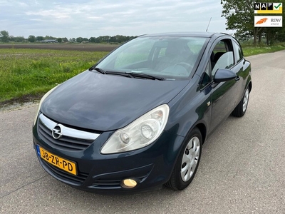 Opel Corsa 1.2-16V Enjoy / 2008