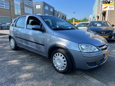 Opel Corsa 1.2-16V Enjoy 5 deurs airco