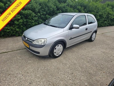 Opel Corsa 1.2-16V Njoy (bj 2003)