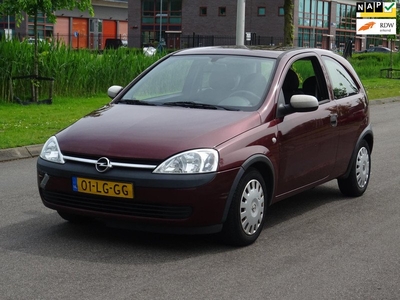 Opel Corsa 1.2-16V Njoy NAP/ELEKRAM/APK 05-2025