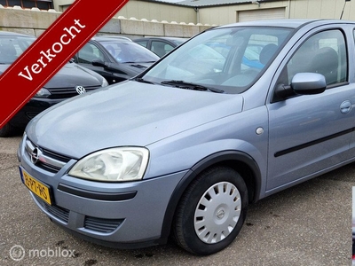 Opel Corsa 1.2-16V Rhythm APK MEI 2025