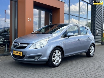 Opel Corsa 1.2-16VAircoIsofixCruiseElek. pakketLMV