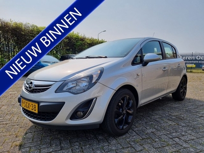 Opel Corsa 1.2 EcoFlex Design Edition LPG ZEER MOOIE AUTO!