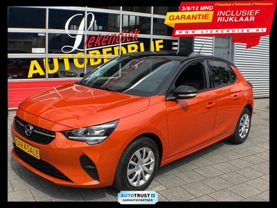 Opel Corsa 1.2 Edition - 43.000 KM I Airco I PDC I Comfort pakket I TwoTone Color pakket I Dealer onderhouden