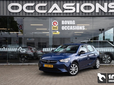 Opel Corsa 1.2 Edition APPLE-CARPLAY/ CRUISE CONTROL/ DAB