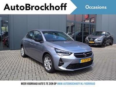 Opel CORSA 1.2 GS Line | Navi | Airco | Apple Carplay & Android Auto | Camera | Bluetooth | 16 inch L.M. Velgen