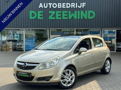 Opel Corsa 1.3 CDTi Enjoy \ Pano \ cruis controle