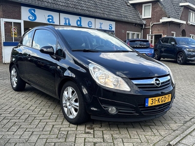 Opel Corsa 1.4-16V