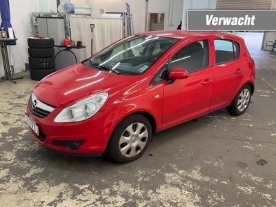 Opel Corsa 1.4 16v color edition 5-deurs FIETSENDRAGER