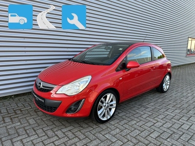 Opel Corsa 1.4-16V Color Edition Orig. NL, Cruise, Aux