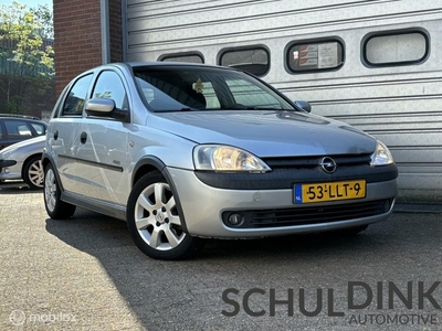 Opel Corsa 1.4-16V Comfort AUTOMAATAIRCOELEKTRISCHE RAMEN