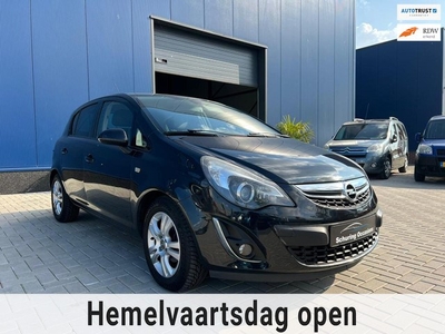 Opel Corsa 1.4-16V Cosmo / CRUISE CONTROL / LEDER /