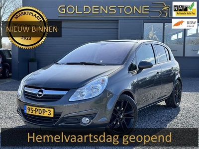 Opel Corsa 1.4-16V Cosmo Navi,Airco,Cruise,Open Dak,LM