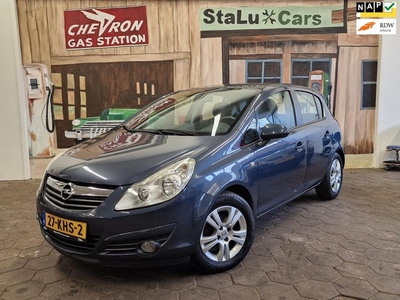 Opel Corsa 1.4-16V Enjoy/AIRCO/CRUISE/N.A.P/5-DEURS/