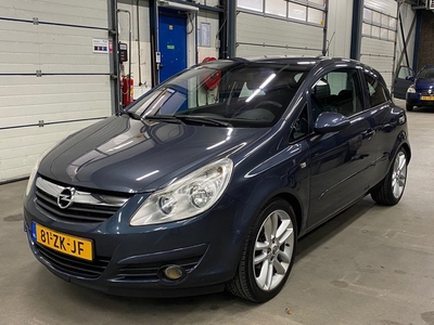 Opel Corsa 1.4-16V Enjoy|Airco|