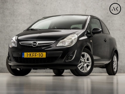 Opel Corsa 1.4-16V Sport (NAVIGATIE, ELEK RAMEN, CRUISE