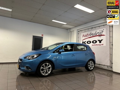 Opel Corsa 1.4 Color Edition * Dealer onderhouden /