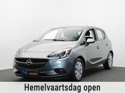 Opel Corsa 1.4 Edition *Automaat* Navigatie Trekhaak Airco Lichtmetaal 1e Eigenaar