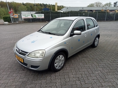 Opel Corsa C 1.2 16V 5 Drs Trekhaak 2004 Nwe APK ❗