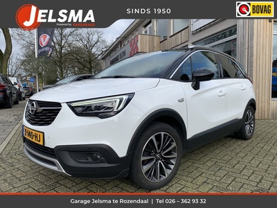 Opel Crossland X 1.2 Edition 2020, Two-tone Trekhaak | Clima | Carplay