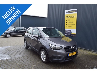 Opel Crossland X 1.2 Selection