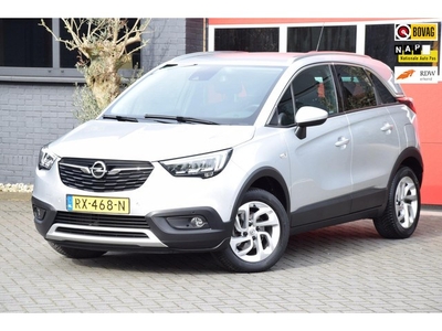 Opel Crossland X 1.2 Turbo Innovation 2018 Automaat Airco