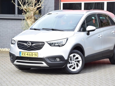 Opel Crossland X 1.2 Turbo Innovation 2018 Automaat Airco Clima Navigatie Cruise control